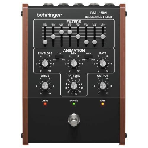 BEHRINGER BM-15M RESONANCE FILTER