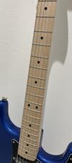 Squier Affinity Series Stratocaster,Maple Fingerboard / Lake Placid Blue_3
