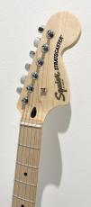 Squier Affinity Series Stratocaster,Maple Fingerboard / Lake Placid Blue_4