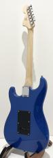 Squier Affinity Series Stratocaster,Maple Fingerboard / Lake Placid Blue_6