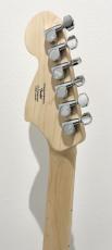 Squier Affinity Series Stratocaster,Maple Fingerboard / Lake Placid Blue_8