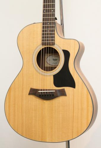 Taylor 112ce 【エレアコ】【小ぶりなサイズ】