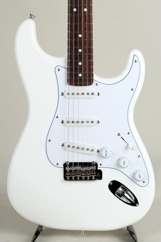Fender Made in Japan Limited Hybrid II Stratocaster Blanc RW White【S/N JD26003321】