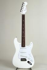 Fender Made in Japan Limited Hybrid II Stratocaster Blanc RW White【S/N JD26003321】_2