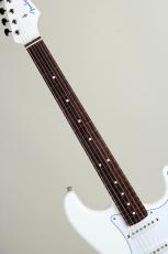 Fender Made in Japan Limited Hybrid II Stratocaster Blanc RW White【S/N JD26003321】_5