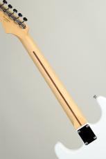 Fender Made in Japan Limited Hybrid II Stratocaster Blanc RW White【S/N JD26003321】_6
