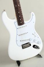 Fender Made in Japan Limited Hybrid II Stratocaster Blanc RW White【S/N JD26003321】_9