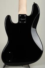 Squier Affinity Series Active Jazz Bass V Black Metallic 【S/N CYKJ25000966】_3