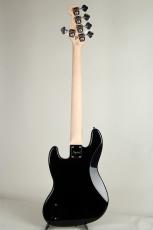 Squier Affinity Series Active Jazz Bass V Black Metallic 【S/N CYKJ25000966】_4