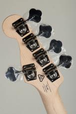 Squier Affinity Series Active Jazz Bass V Black Metallic 【S/N CYKJ25000966】_8
