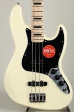 Squier Affinity Series Active Jazz Bass Mystic Olympic White 【S/N CYKK25002099】