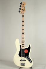 Squier Affinity Series Active Jazz Bass Mystic Olympic White 【S/N CYKK25002099】_2