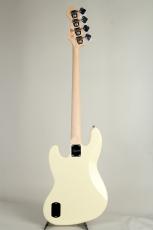 Squier Affinity Series Active Jazz Bass Mystic Olympic White 【S/N CYKK25002099】_4