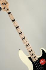 Squier Affinity Series Active Jazz Bass Mystic Olympic White 【S/N CYKK25002099】_5