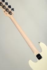 Squier Affinity Series Active Jazz Bass Mystic Olympic White 【S/N CYKK25002099】_6