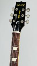 Heritage Custom Shop Core Collection H-150 Plain Top -Gold Top-【3.97kg】_7