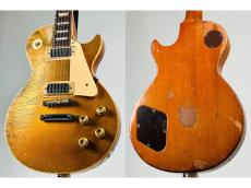 Gibson 1973 Les Paul Deluxe Goldtop【1973年製VINTAGE】【4.43kg】_5