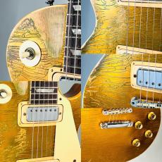 Gibson 1973 Les Paul Deluxe Goldtop【1973年製VINTAGE】【4.43kg】_6