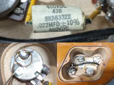Gibson 1973 Les Paul Deluxe Goldtop【1973年製VINTAGE】【4.43kg】_11