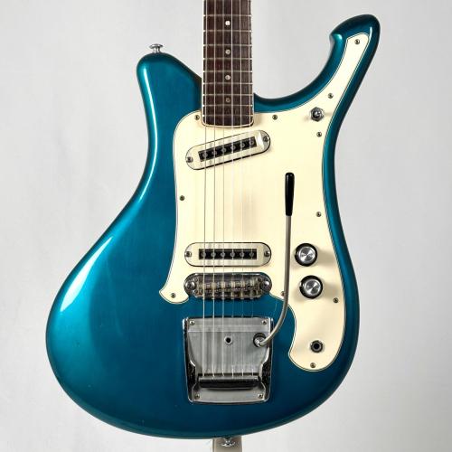 YAMAHA 【1968年製】SG-2A -Candy Blue-【3.31kg】