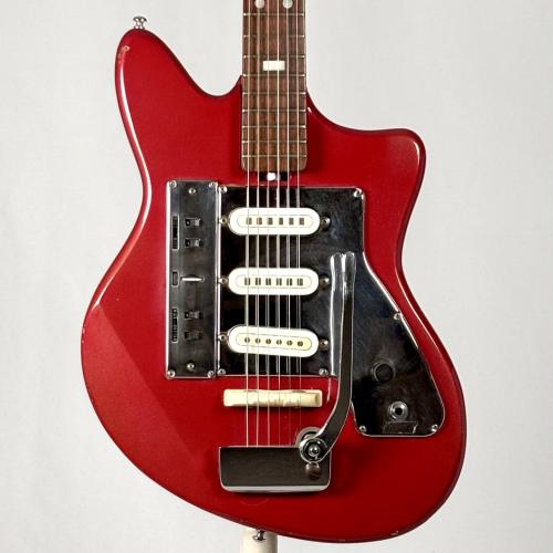 Guyatone 【1960年代製】LG-130T -Red-【3.59kg】