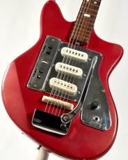 Guyatone 【1960年代製】LG-130T -Red-【3.59kg】_5