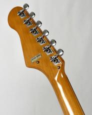 Guyatone 【1960年代製】LG-130T -Red-【3.59kg】_10