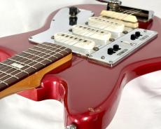 Guyatone 【1960年代製】LG-130T -Red-【3.59kg】_11