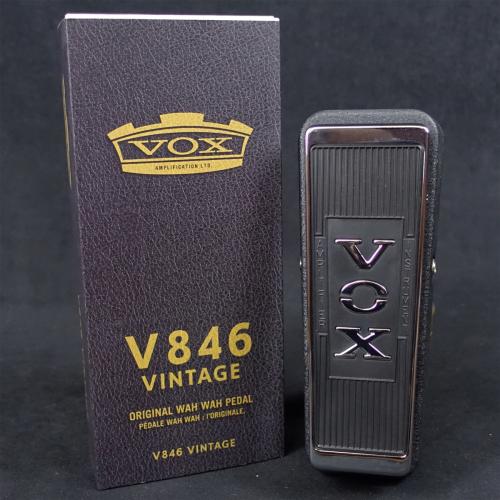 VOX V846 Vintage Wah