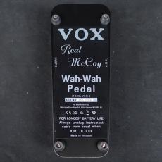 VOX VRM-1 Real McCoy Wah_4