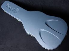 Martin Z30BU CASE 000/OMサイズ用ブルーケース