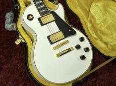 Epiphone Inspired by Gibson Custom Shop Les Paul Custom Alpine White【新緑ギター祭2026】_3