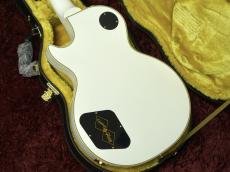 Epiphone Inspired by Gibson Custom Shop Les Paul Custom Alpine White【新緑ギター祭2026】_4