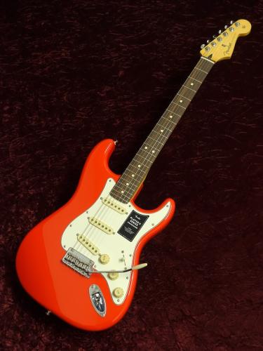 Fender Player II Stratocaster RW Coral Red【新緑ギター祭2026】