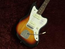 Fender Made in Japan Hybrid II Jazzmaster RW 3-Color Sunburst_3