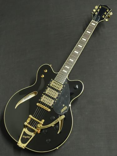 Gretsch G2627TG Streamliner Center Block with Bigsby Black【新緑ギター祭2026】