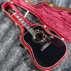 Gibson Hummingbird Original Ebony_2