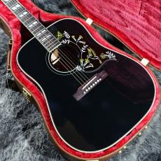 Gibson Hummingbird Original Ebony_3