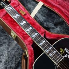 Gibson Hummingbird Original Ebony_4
