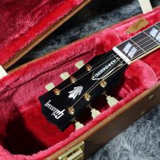 Gibson Hummingbird Original Ebony_5