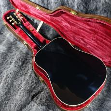 Gibson Hummingbird Original Ebony_6