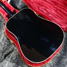 Gibson Hummingbird Original Ebony_7