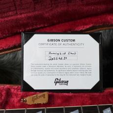 Gibson Hummingbird Original Ebony_9