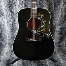 Gibson Hummingbird Original Ebony_10