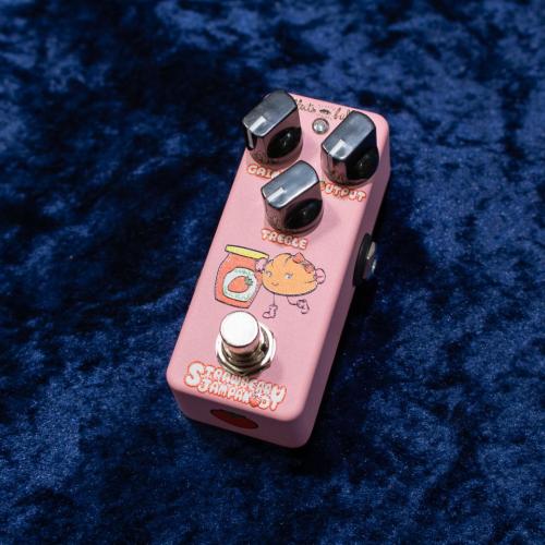 Effects Bakery Strawberry Jam Pan OD Limited Edition