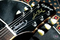 Epiphone Les Paul Standard 50s Gold Top_4