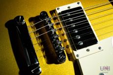 Epiphone Les Paul Standard 50s Gold Top_7