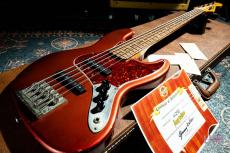 Jimmy Wallace J5 Bass / 2021_10