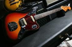 Fender Jaguar 1965 Sunburst #L97145_2