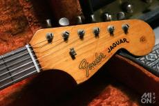 Fender Jaguar 1965 Sunburst #L97145_3